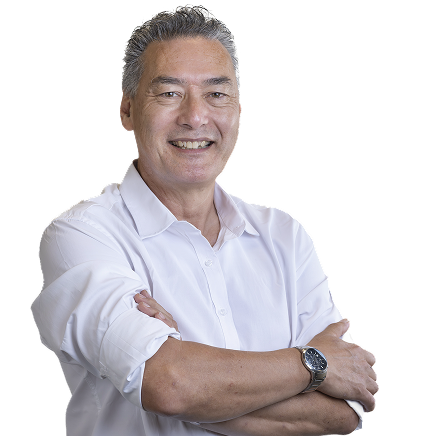 Portret foto van Gert Wisse